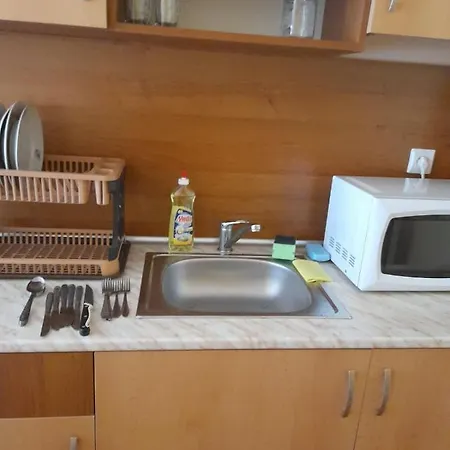 апартамент попов Apartment Sunny Beach
