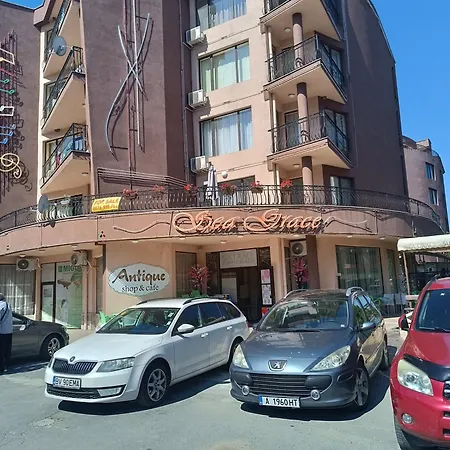 апартамент попов * Sunny Beach